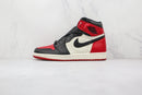 1 Retro High Bred Toe
