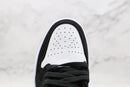 1 Low Black Toe
