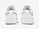 Air Jordan 1 Low Panda Black White Reverse