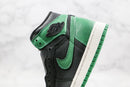 1 Retro High Pine Green Black