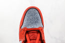 1 Mid Denim Red