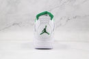 4 Retro Metallic Green