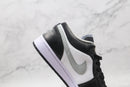 1 Low Black White Grey
