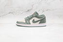 1 Low Military Green