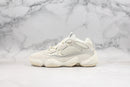 500 Bone White