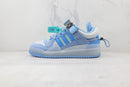 Bad Bunny Blue Tint