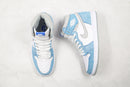 1 Retro High Turbo Green