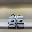 Balance 550 Sea Salt Burgundy (Pronta Entrega)