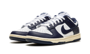 Dunk Low Vintage Navy