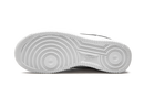 Air Force 1 Essential White Black Gold