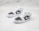 Air Jordan 1 Low Panda Black White Reverse