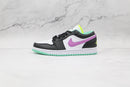 Low Green Glow Violet Shock