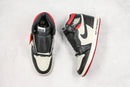 1 Retro High "Not for Resale" Varsity Red