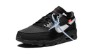 Air Max 90 Off White Black