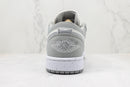 1 Low Steel Grey