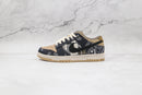 SB Dunk Low Travis Scott