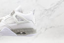 4 Retro White Oreo