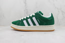 Campus 00s Dark Green Cloud White