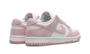 Dunk Low Pink Corduroy