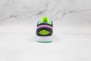 Low Green Glow Violet Shock