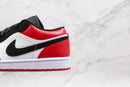 1 Low Black Toe