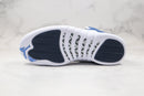 12 Retro Indigo