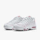 Air Max 95 OG White University Red