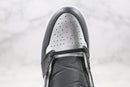 1 Retro High Silver Toe