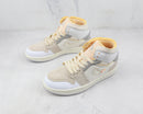 1 Mid Craft Inside Out White Grey