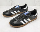 Samba Black White