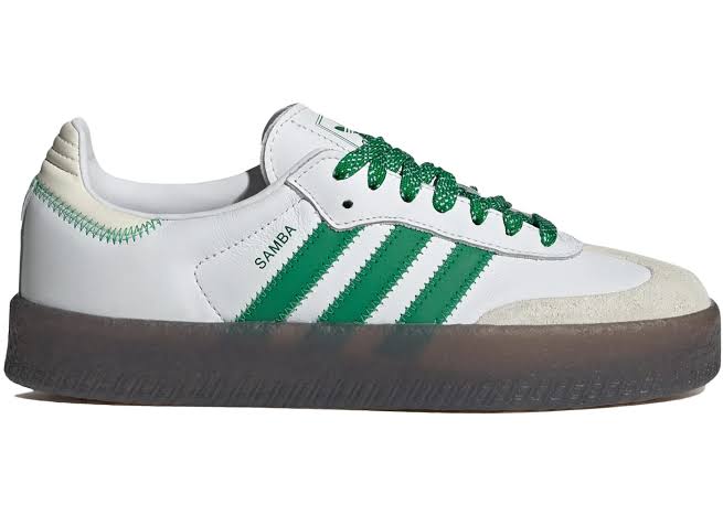 Sambae Could White Green