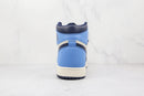 1 Retro High Obsidian UNC