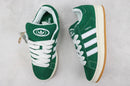 Campus 00s Dark Green Cloud White