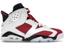 6 Retro Carmine