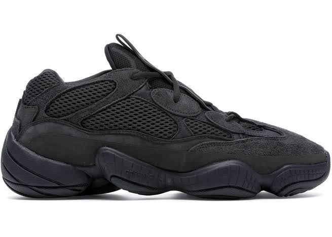 500 Utility Black