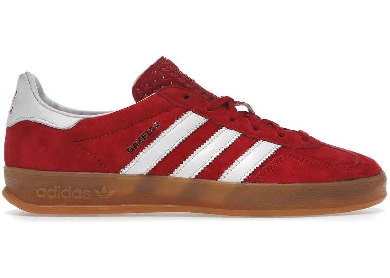 Gazelle Indoor Scarlet Cloud White