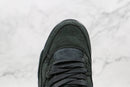 4 Retro Kaws Black