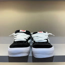 Knu Skool Black White (Pronta Entrega)