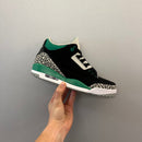 3 Retro Pine Green (Pronta Entrega)
