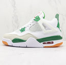 4 Retro SB Pine Green