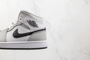 1 Mid Light Smoke Grey