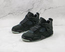4 Retro Kaws Black