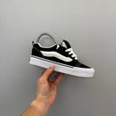 Knu Skool Black White (Pronta Entrega)