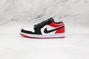 1 Low Black Toe