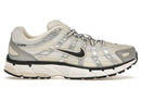 P-6000 Coconut Milk White Metallic Silver
