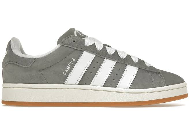 Campus 00s Grey White