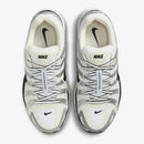 P-6000 Coconut Milk White Metallic Silver