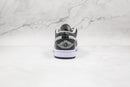 1 Low Black White Grey