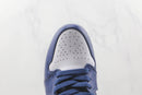 1 Mid Mystic Navy Mint Foam