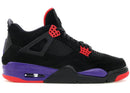 4 Retro Raptors